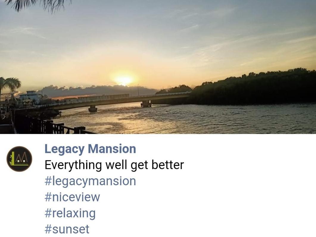 מלון אילוילו Legacy Mansion מראה חיצוני תמונה